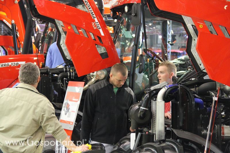 ZETOR na AGROTECH Kielce 2015