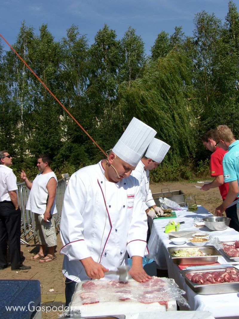 Festiwal Wieprzowiny Targowisko Dolne k/Lubawy 2012