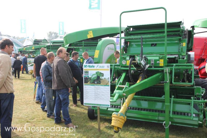 AGRO SHOW 2014 cz.2