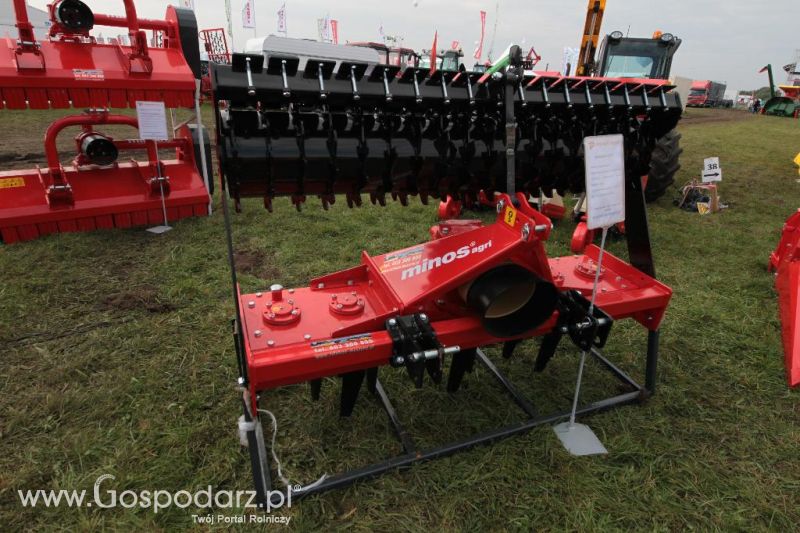 Premium Trade na targach Agro Show 2013