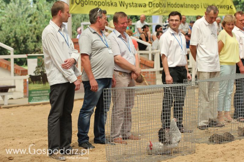 Zielone AGRO SHOW – POLSKIE ZBOŻA 2014 w Sielinku - niedziela