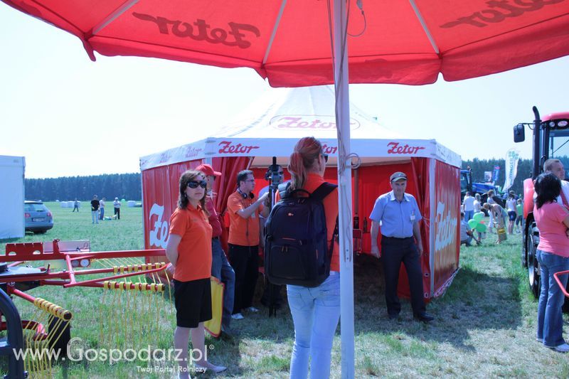 Zielone Agro Show 2011 - wystawcy