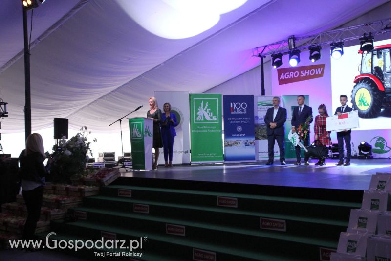 Agro Show 2019 dzień 2 Gala BGR 