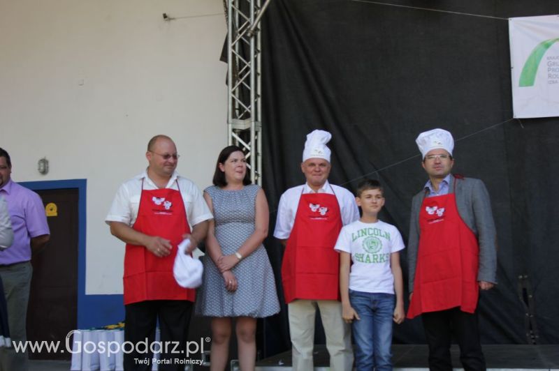 II Festiwal Wieprzowiny w Wąbrzeźnie