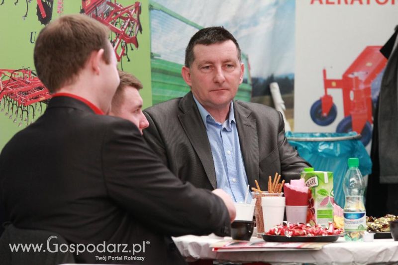 Targi AGROTECH i LAS-EXPO Kielce cz.2