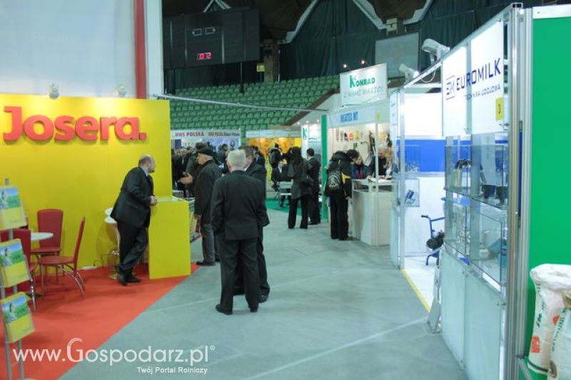 Relacja z XI Międzynarodowych Targów Fermy Bydła - dzień 2 c.d.