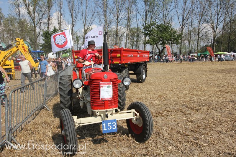 Targi Roltechnika w Wilkowicach 2015