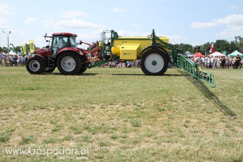 AGRO-TECH w Minikowie 2013