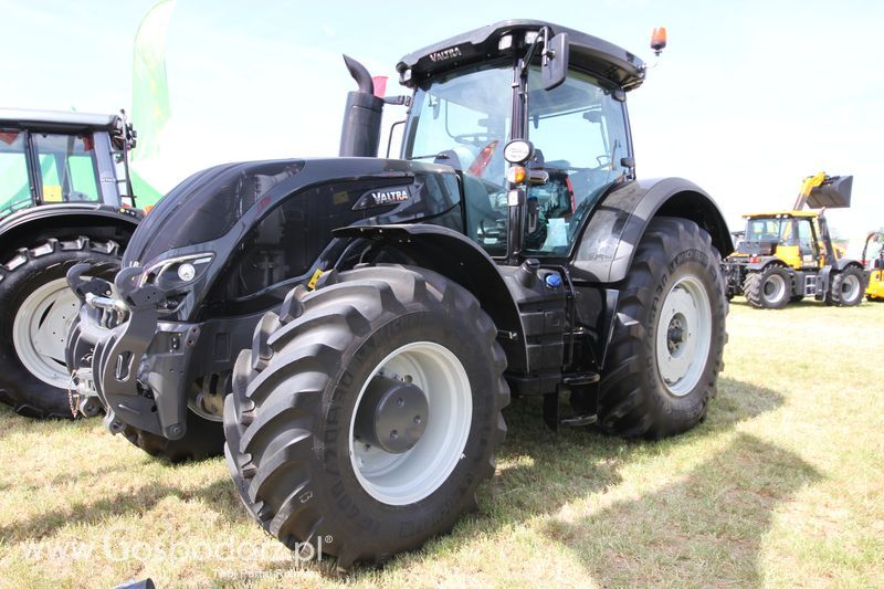 Zielone AGRO SHOW - Polskie Zboża 2015 w Sielinku