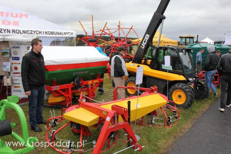 Premium Trade na targach Polskie Zboża Zielone Agro Show 2013