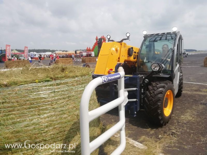 Turniej Precyzyjny Gospodarz Opolaga 2019 Niedziela