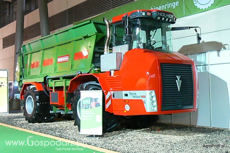 AgroProfi.pl na targach AGRITECHNICA w Hanowerze