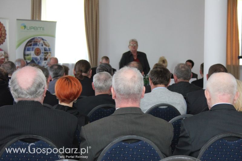 Walne zgromadzenie członków UPEMI