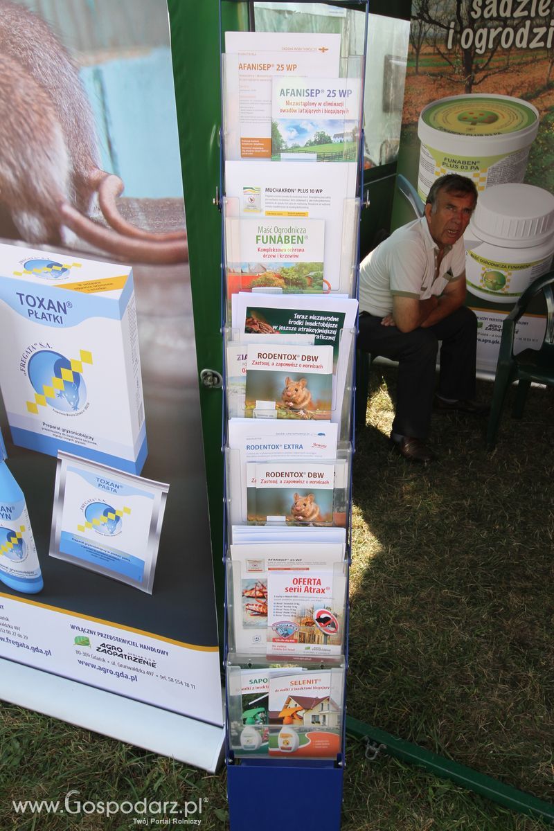 Agro Show 2015 - Agro Zaopatrzenie