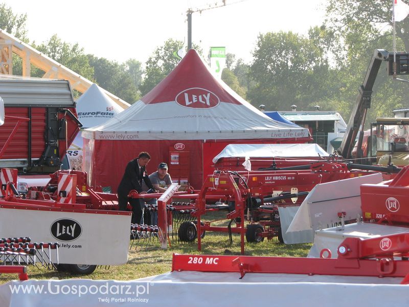 Agro Show 2011 Bednary Foto katalog firm