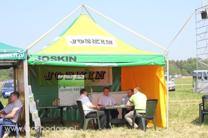 Zielone Agro Show 2011 - wystawcy