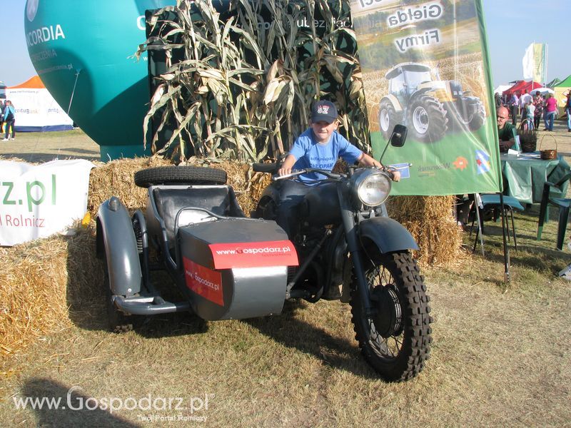 Agro Show 2011 Zdjęcia z Motorem Niedziela