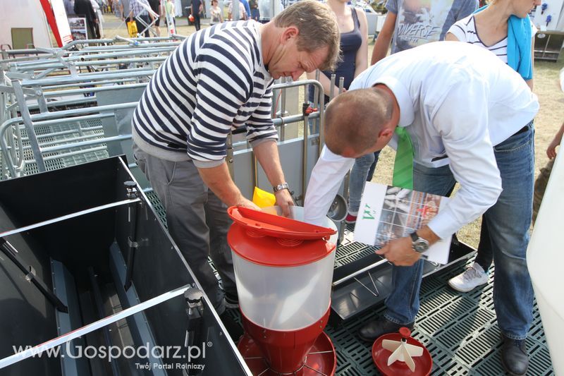 AGRO SHOW 2015 - sobota