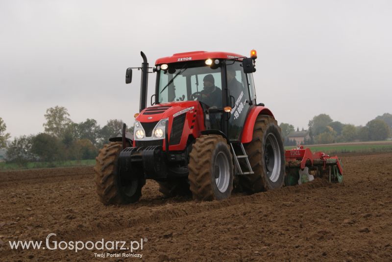 Zdjęcia z pokazów polowych INTER-VAX w Toniszewie