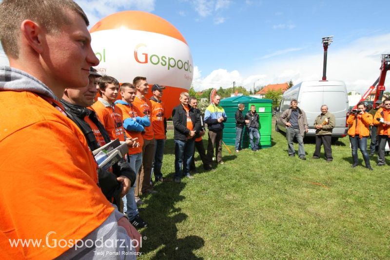 Precyzyjny Gospodarz 2014 Kowalewo Pomorskie - sobota