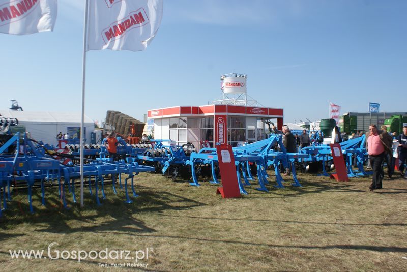 Agro Show 2011 Bednary Foto katalog firm