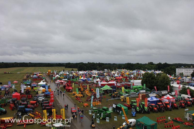 Międzynarodowe Targi Rolno-Przemysłowe AGRO-TECH w Minikowie