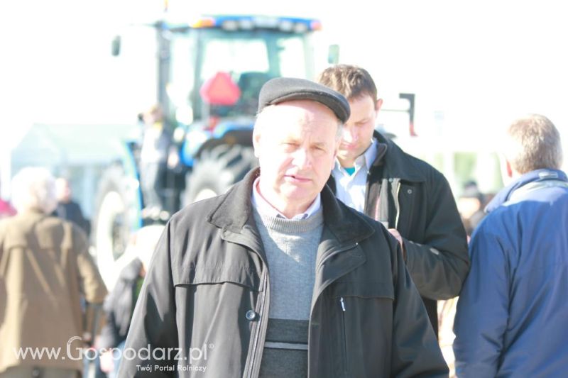 Targi AGROTECH i LAS-EXPO Kielce cz.2