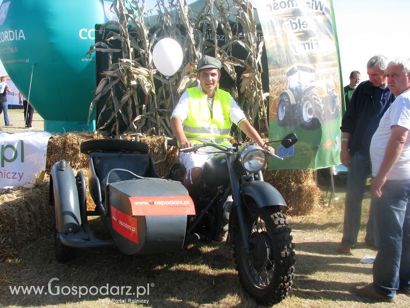 Agro Show 2011 Zdjęcia z Motorem Niedziela