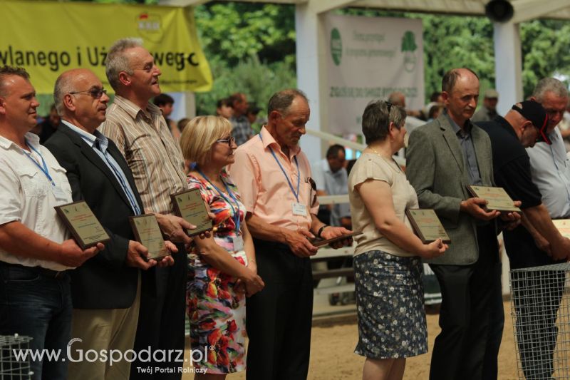 Zielone AGRO SHOW – POLSKIE ZBOŻA 2014 w Sielinku - niedziela