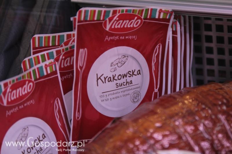 POLAGRA FOOD 2013 w Poznaniu