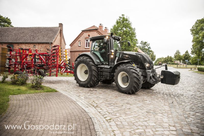 Ciągniki rolnicze Valtra Seria S