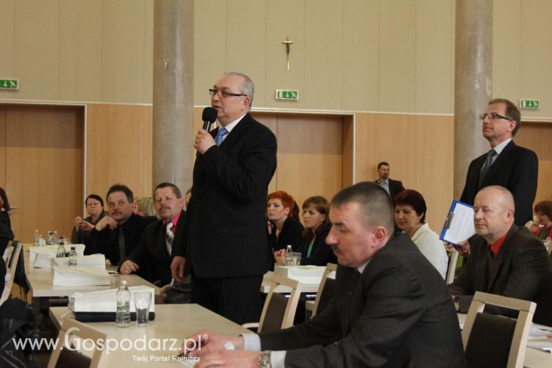 Debata „Wspólna Polityka Rolna po 2013 r. a rozwój obszarów wiejskich”