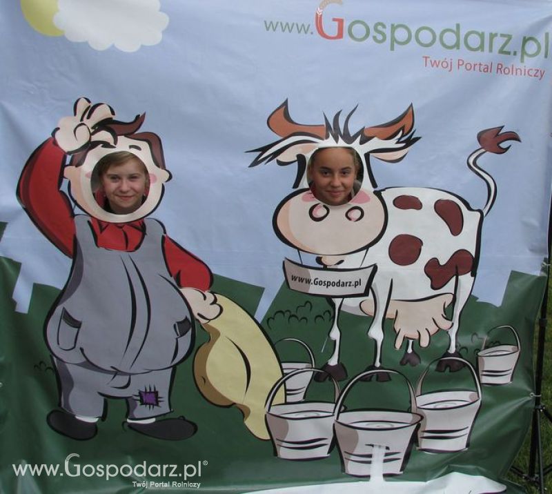 Wielkopolskie Targi Rolnicze „Sielinko 2011”  - Krówka Gospodarza