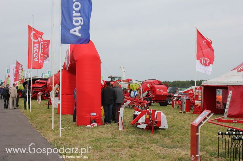 Polskie Zboża Zielone Agro Show 2012 cz. 2