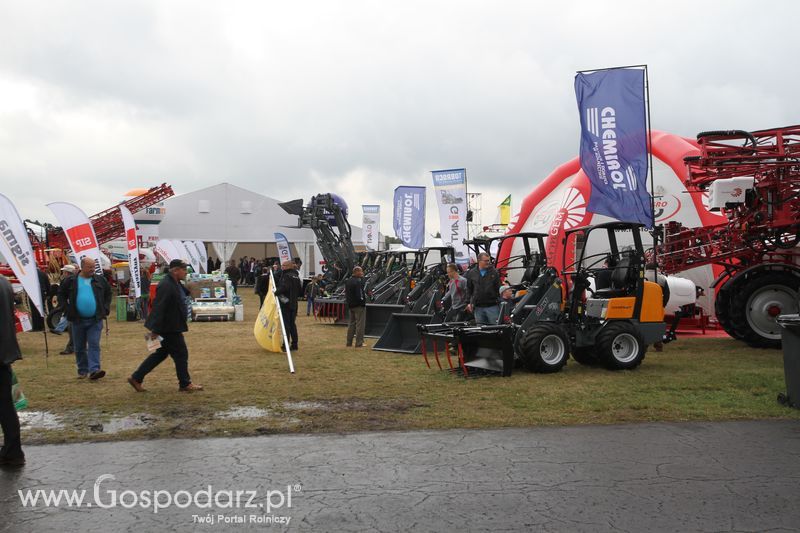 Agro Show 2015 - Chemirol