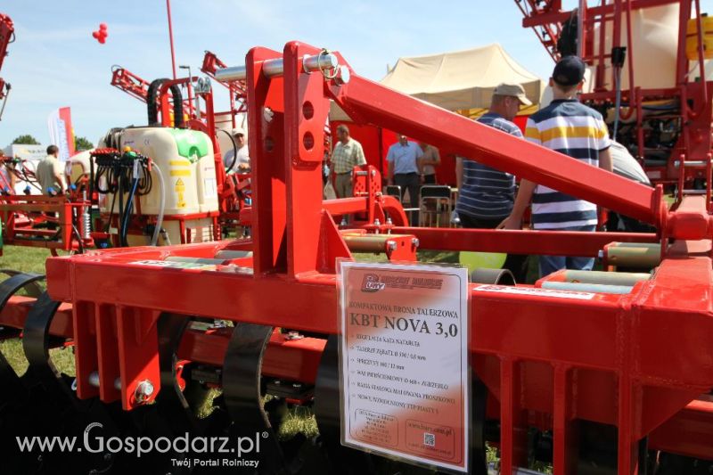 AGRO-TECH w Minikowie 2013