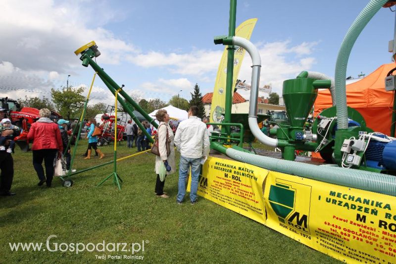 Targi AGRO-FARMA w Kowalewie Pomorskim