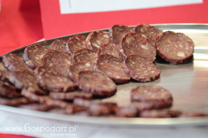 POLAGRA FOOD 2013 w Poznaniu