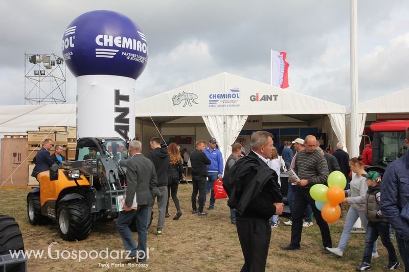 AGRO SHOW Bednary 2016 - Sobota