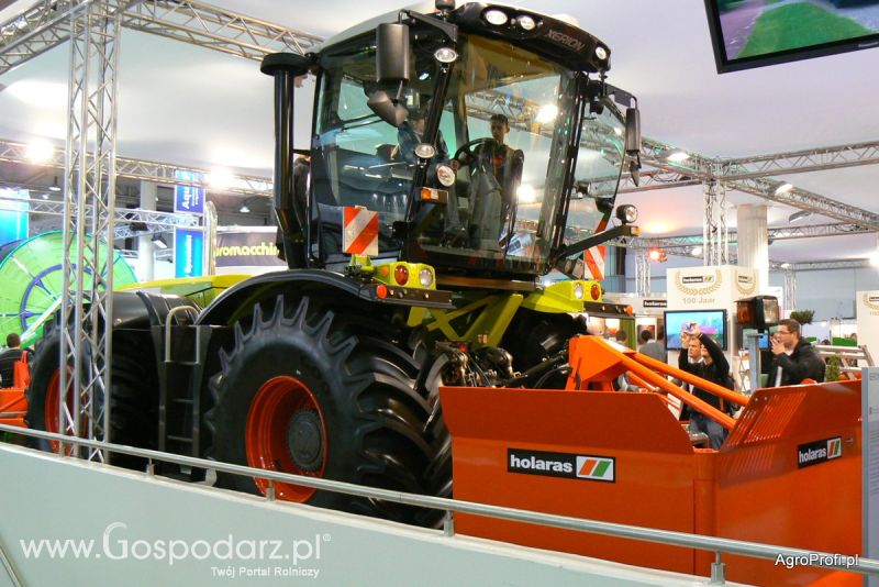 AgroProfi.pl na targach AGRITECHNICA w Hanowerze