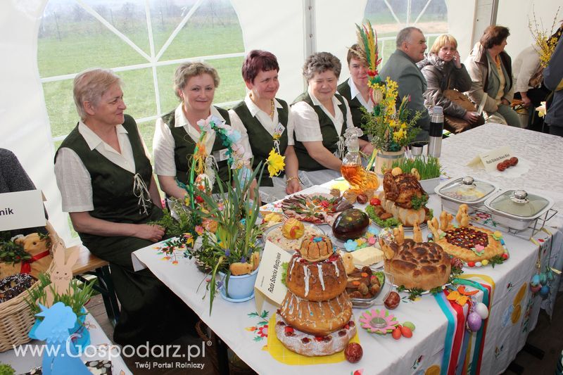 Stoły Wielkanocne XIV Spotkania Tradycji Wielkanocnych Ziemi Kłodzkiej