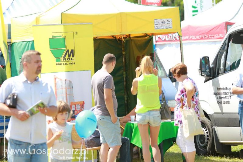 AGRO-TECH w Minikowie 2013