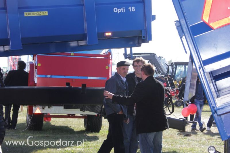  Agro Show 2012 - niedziela