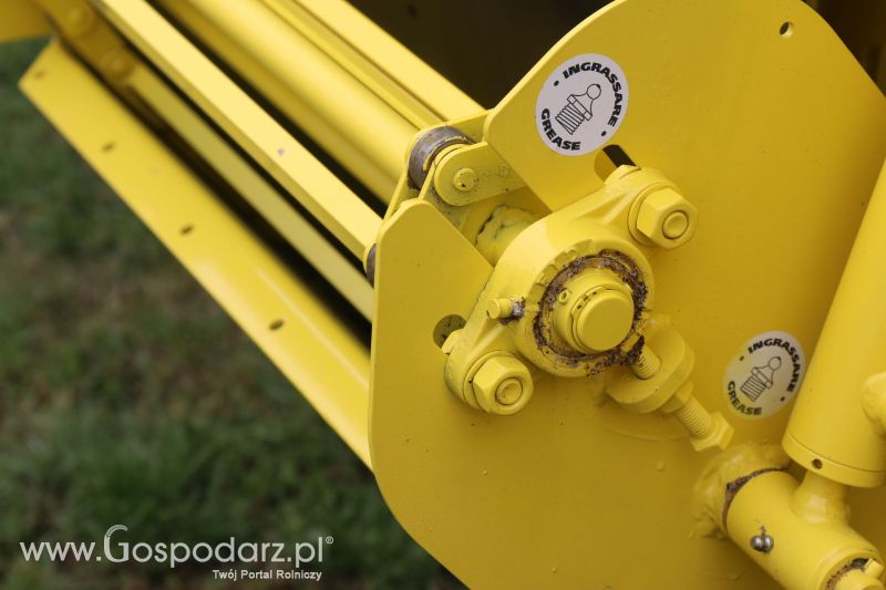 Sgariboldi na AGRO-TECH Minikowo 2017