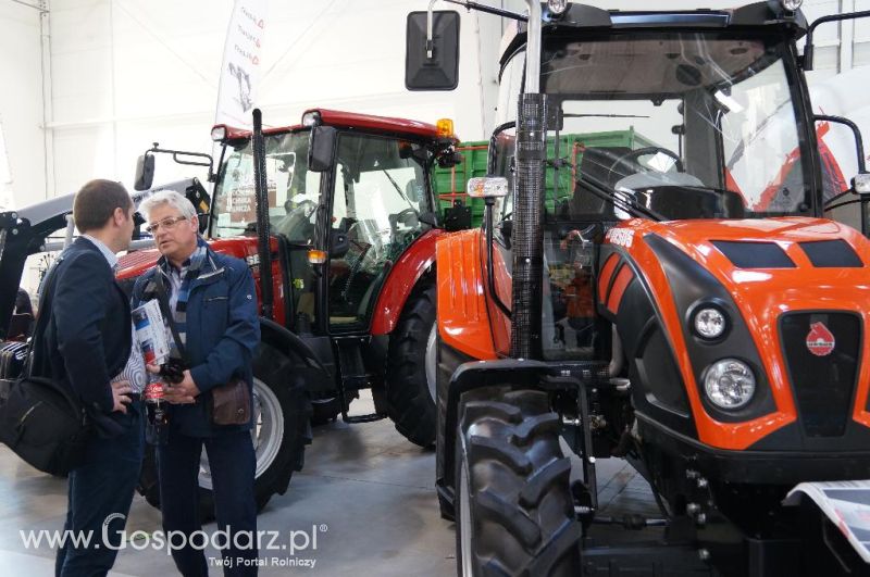 Targi AGRO-PARK Lublin 2014 cz.1