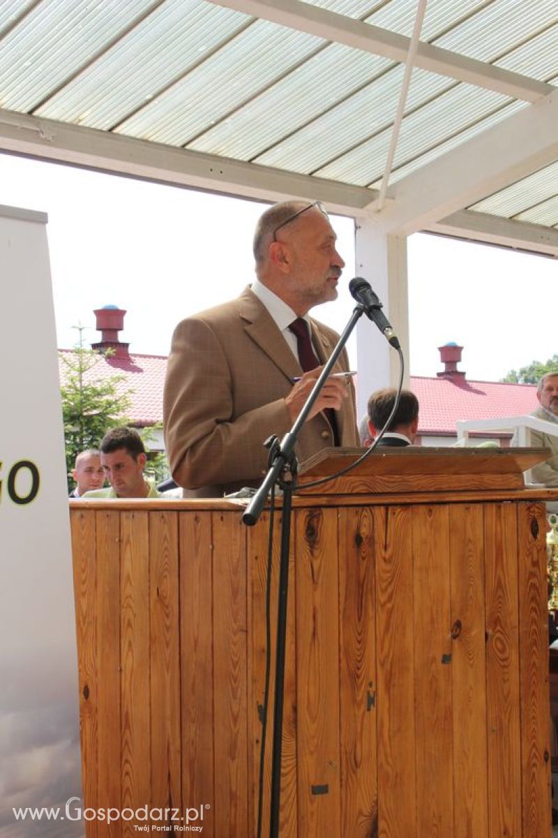 Czempioni XVII Regionalnej Wystawy Zwierząt Hodowlanych Sielinko 2011