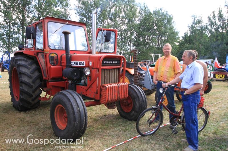 XII Festiwal Starych Ciągników im. Jerzego Samelczaka w Wilkowicach 2013 - sobota