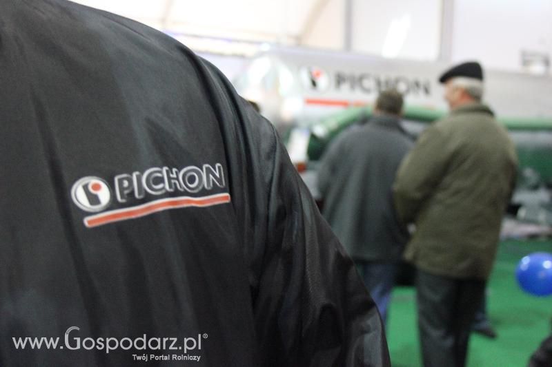 Pichon na AGROTECH Kielce 2013