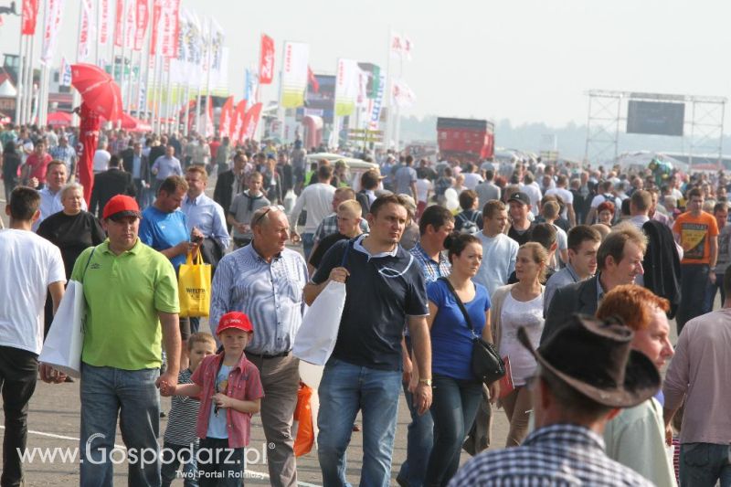 AGRO SHOW 2014 cz.1