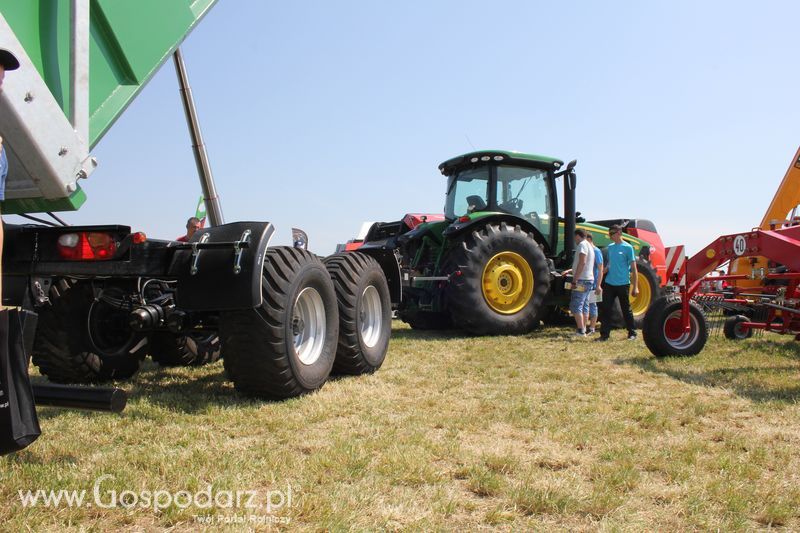 Zielone Agro Show 2011 - wystawcy